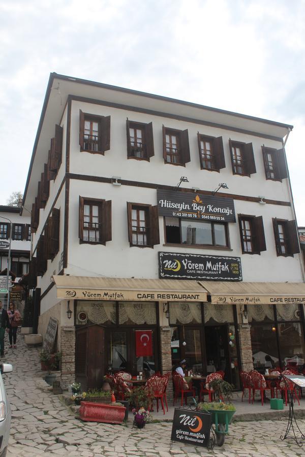 Hueseyin Bey Konagi Otel Safranbolu Dış mekan fotoğraf