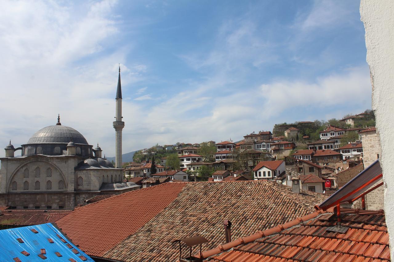 Hueseyin Bey Konagi Otel Safranbolu Dış mekan fotoğraf