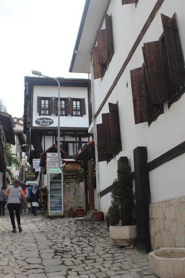 Hueseyin Bey Konagi Otel Safranbolu Dış mekan fotoğraf